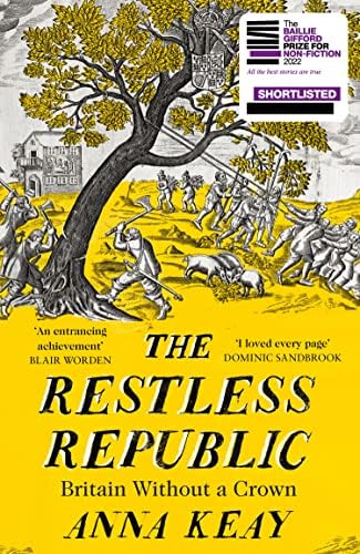Providence Lost: The Rise and Fall of Cromwell's Protectorate (A
