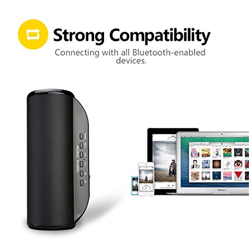 ipx4 waterproof speaker