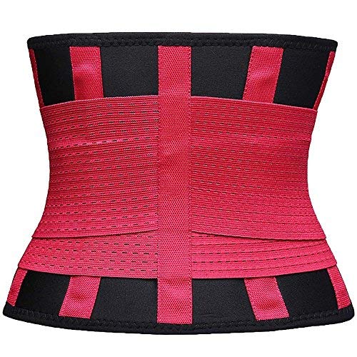 Waist Trainer Belt Waist Cincher Trimmer Slimming Body Shaper Belts Sport Girdle for Women