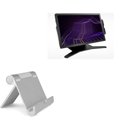 Amazon.com: Wacom Cintiq Pro 27 Stand (ACK64801KZ), Black