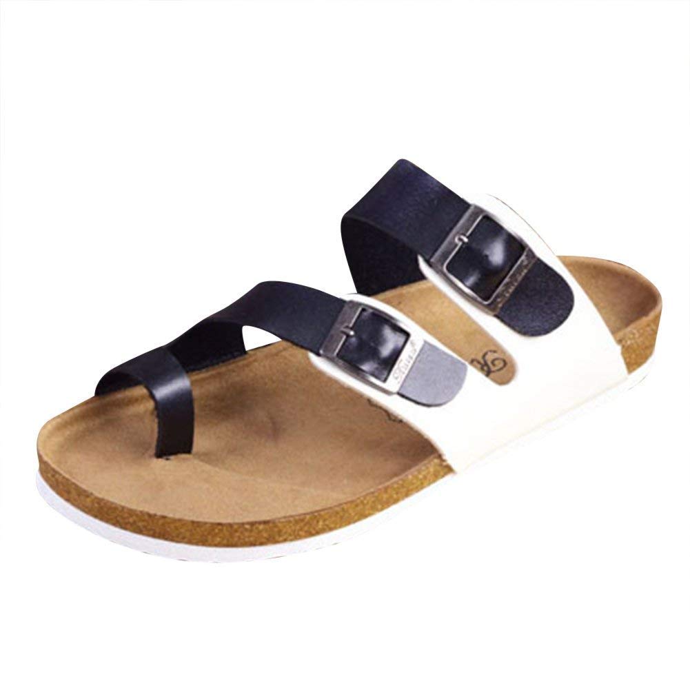 cork flip flops mens uk