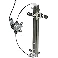 Power Window Regulator With Motor For Ford Crown Vic / Mercury Marauder – Rear Left Side