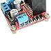 Motor Drive Controller Board Module L298N Dual H Bridge DC Stepper For Arduino