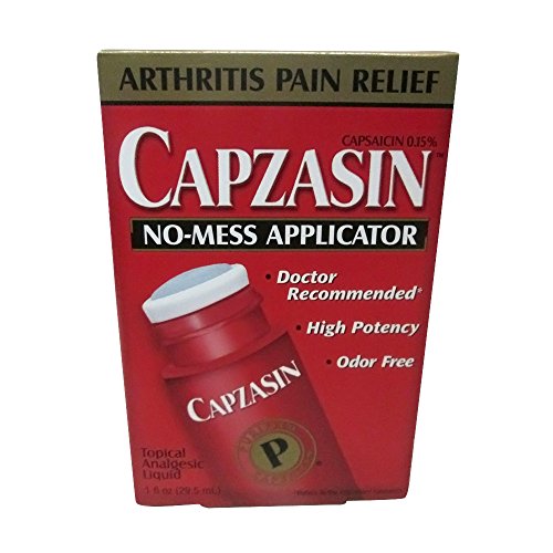 How to find the best capsaicin cream arthritis for 2018? Top Rated Products