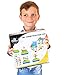 3D Construction Creative Toy for Girls and Boys TG658 – Take Apart Disassembly & Assembly Construction Puzzle Gift for Girls & Boys Aged 3,4,5,6,7+ - Interactive Building Toys by ThinkGizmos