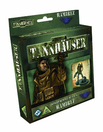 Fantasy Flight Games Tannhauser: Ramirez