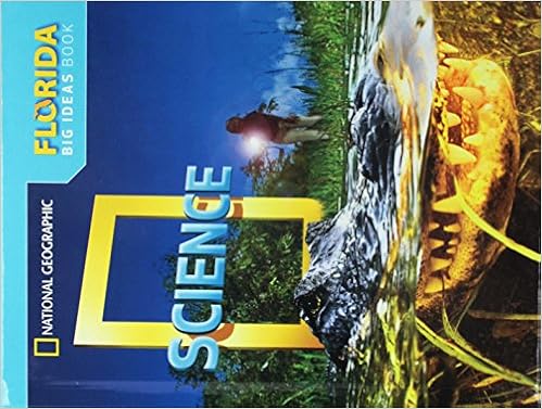 Amazon Com National Geographic Science Grade 3 Big Ideas Book Florida 9780736277327 National Geographic Learning Lederman Judith Duke Nell Books