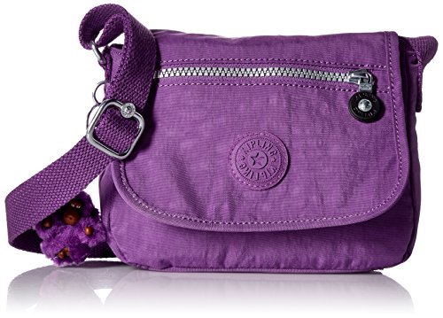 Kipling sabian solid crossbody minibag