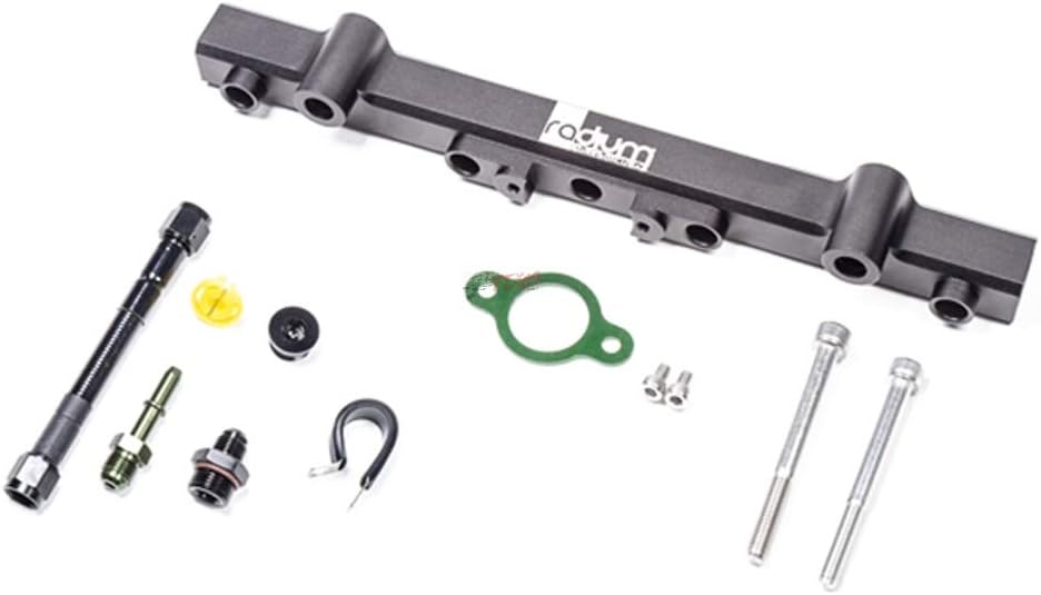 Radium Engineering Fuel Rail Kit for Lotus 2ZZ-GE Engine Exige-S 2-Eleven