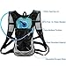 Hydration Pack with 2L Backpack Water Bladder 5 Points Improvement Newly Design Lightweight Outdoor Tactical Survival Reservoir Men Women Kids Camping Hiking Running Biking Bag