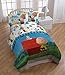 Jay Franco Peanuts Sunny Day Twin 3 Piece Sheet Set