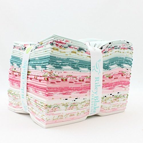 Wonderland 2 - Fat Quarter Bundle - 21 (18"x21) by Melissa Mortenson by Riley Blake