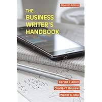 The Business Writer's Handbook