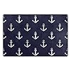 Sunlome-Sea-Style-Nautical-Anchor-Area-Rug-Rugs-Non-Slip-Indoor-Outdoor-Floor-Mat-Doormats-for-Home-Decor-60-x-39-inches Sunlome Sea Style Nautical Anchor Area Rug Rugs Non-Slip Indoor Outdoor Floor Mat Doormats for Home Decor 60 x 39 inches