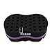 BEWAVE Barber Hair Sponge Brush Twist Make Dreads Locking Twist Coil Afro Curl Magic Locs Beauty Tool, 1 Pc