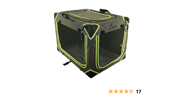 cheeko easy up fabric kennel