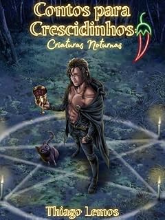 Livro Contos para Crescidinhos: Criaturas noturnas