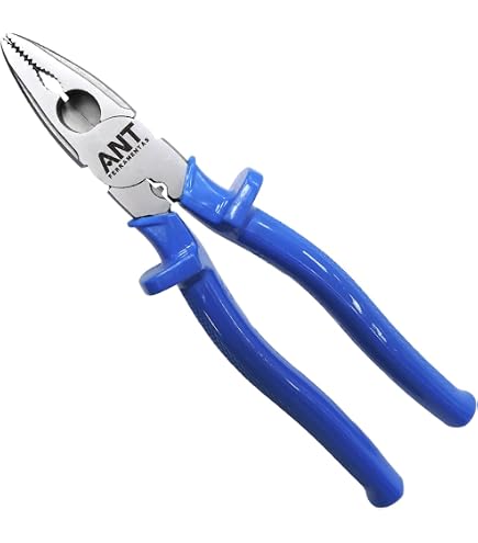Alicate Universal Isolado Premium ANT 8