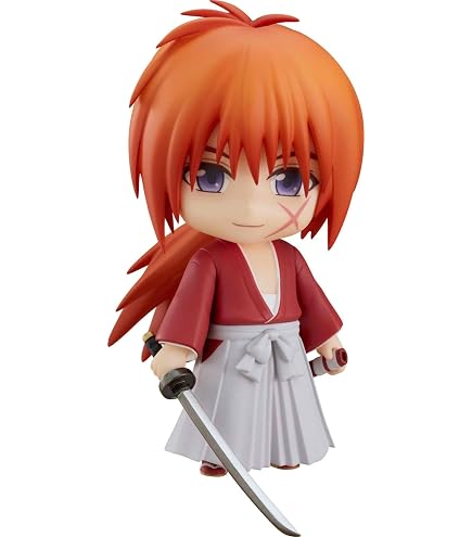 Banpresto Rurouni Kenshin - Q Posket Hajime Saito (ver.B). Figura In Vinile Da Collezione, Altezza Circa 14 Cm. Base Inclusa.