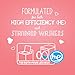 Dreft Stage 1: Newborn Liquid Laundry Detergent (HE), 150 oz, 96 loads