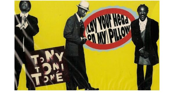 Tony Toni Tone Lay Your Head On My Pillow Amazon Com Music