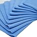Youlixuess Best Kitchen Dish Car Clean Clean Windows & Mirrors Without Chemicals 3MM Microfiber Cleaning Cloth - 10 Pack