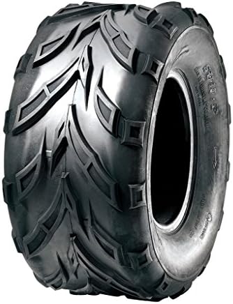 Dong Fang 16X8-7" Radial Tubeless Tire Offroad 4 PLY 7 inch for ATV UTV Go Kart Quad Buggy (pack of 1)