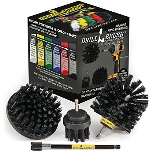 Drill Brush Power Scrubber by Useful Products BBQ Accessories Grill