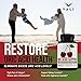Uric Acid Level Support Supplement - Natural Cleanse to Help Joint Inflammation, Healthy Kidney Function, Swelling & Pain. Tart Cherry, Celery & Chanca Piedra Herbal Detox Formula, 60 Veggie Capsules