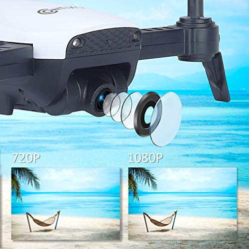 Contixo F16 FPV Drone with Camera for Kids - 2.4G RC Quadcopter Drones for Kids and Beginners with 6-Axis Gyro, 1080P HD… - Image 2