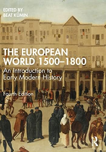 Amazon.com: Early Modern Europe, 1450–1789 (Cambridge History of