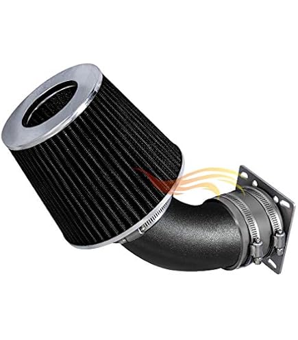 RW Series Short Ram Intake - Matte Black For 98-01 Ford Ranger/Mazda B2500 3.0L Ford Ranger Intake