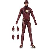 DC Collectibles DC TV: The Flash Season 3 - The Flash Action Figure for 180 months to 1188 months