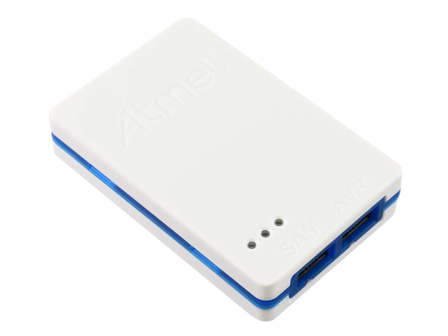 Waveshare Atmel-ICE Full Kit AVR Debugger and Programmer for Atmel SAM and AVR Microcontrollers Debug with JTAG, SWD, PDI, TPI, aWire, SPI debugWIRE Interface Atmel Studio 6.2 or Higher Version