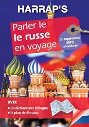 Harrap's, parler le russe en voyage