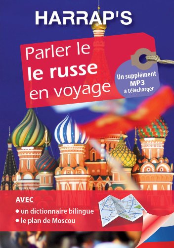Harrap's, parler le russe en voyage