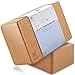 Cork Yoga Block (Set of 2) – Solid Natural Cork Exercise Brick – 9 x 6 x 4 Inchesthumb 1