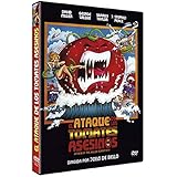 L'Attaque des tomates tueuses ! / Attack of the Killer Tomatoes! [ Origine Espagnole, Sans Langue Francaise ]