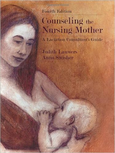 Counseling The Nursing Mother