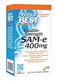 Doctor's Best SAM-e 400, 60-Count