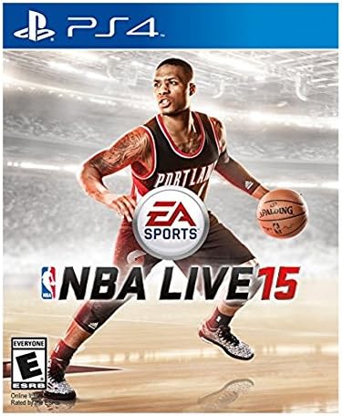 Amazon.com: NBA Live 16 - Xbox One : Electronic Arts: Video Games