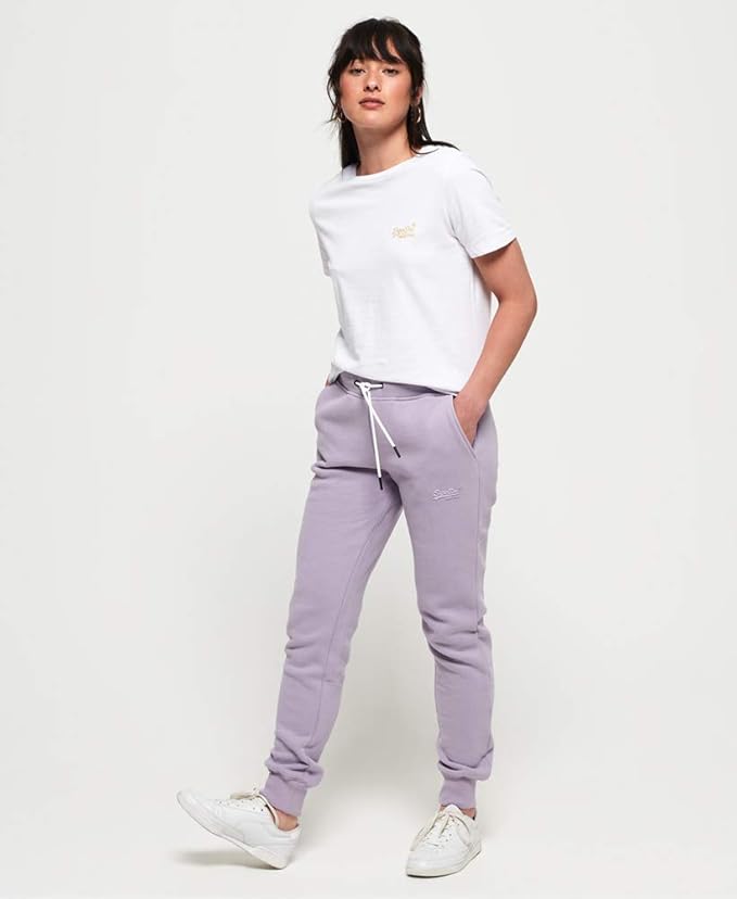 orange label elite joggers