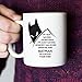 I'm Not Saying I'm Batman, I'm Just Saying Nobody Has Ever Seen Me and Batman In A Room Together Funny DC Comics Coffee Mug 11oz -Unique Gift Idea for Him or Her- Perfect Birthday Gifts