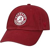 Collegiate Primary Color Relaxed Fit Adjustable Hats