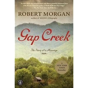 Gap Creek: A Novel