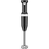 KitchenAid Cordless Variable Speed Hand Blender - KHBBV53