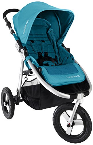 Bumbleride Indie Jogging Stroller, Aquamarine