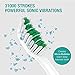 Vekkia Rechargeable Electric Toothbrush