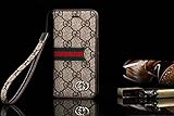 Iphone 6s Plus Case with Wristlet Strap wallet Case for Iphone 6 Plus / 6s Plus 5.5