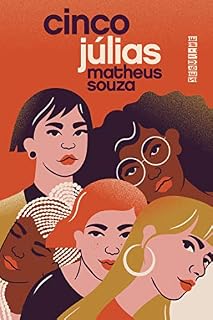 Livro Cinco Júlias